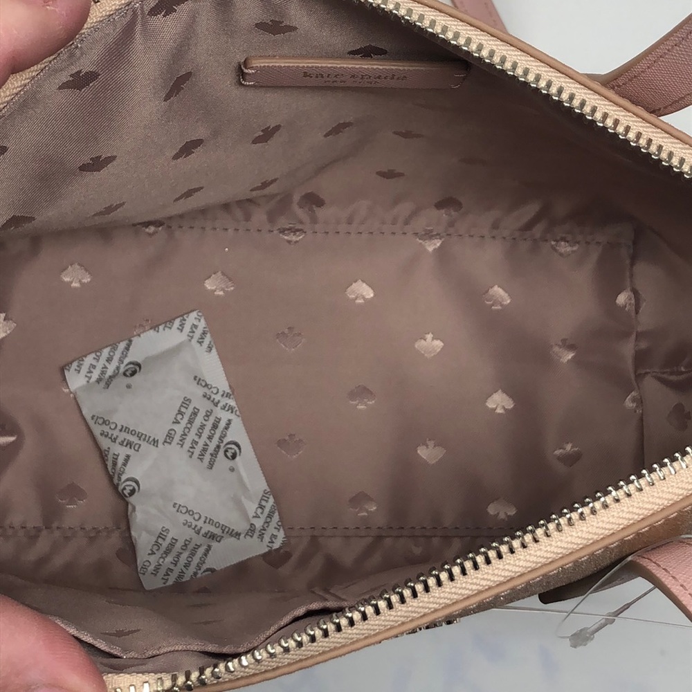 Nwt Kate spade bundle bag,wallet &card holder - Picture 5 of 7